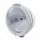 Chrome Classic Headlight H6024 Bulb & LED Turn Signal - Clear Lens