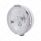 Chrome Classic Headlight Crystal H4 Bulb & LED Turn Signal - Clear Lens
