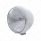 Stainless Steel Guide 682-C Style Headlight 6014 Bulb