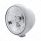Stainless Steel Guide 682-C Style Headlight Crystal H4 Bulb