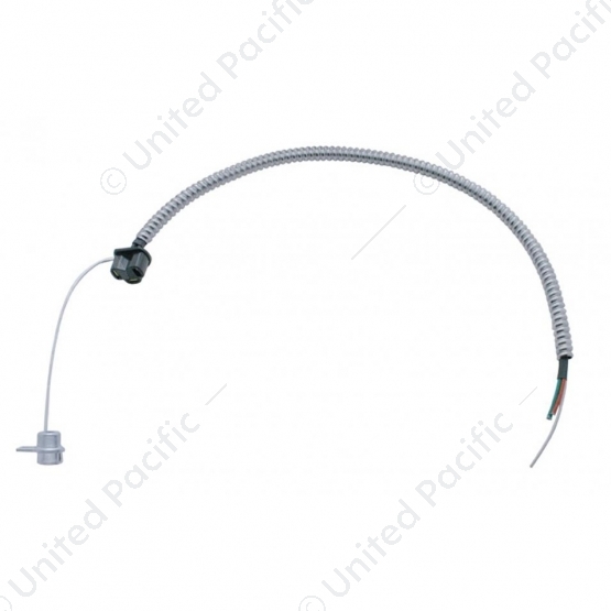 GUIDE Headlight Wiring Kit With 1156 Socket