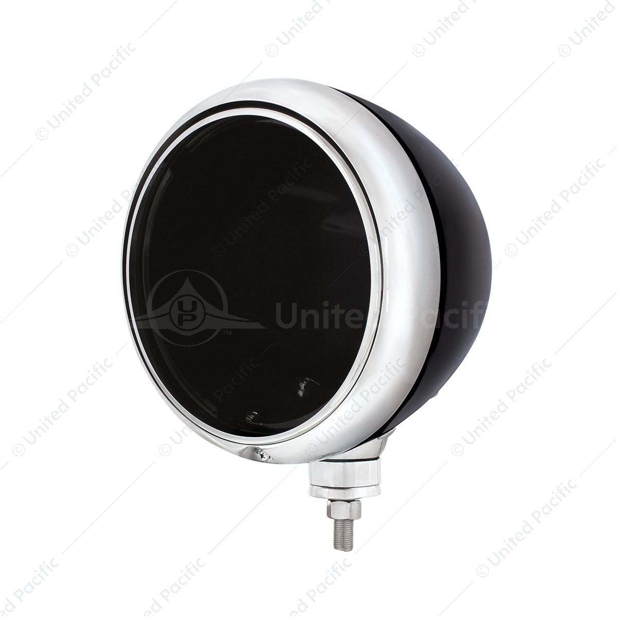 Black Guide 682-C Headlight Housing