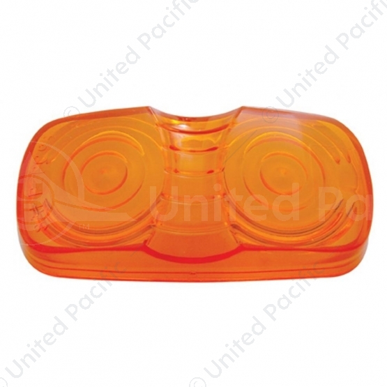 Tiger Eye Marker Light Lens - Amber