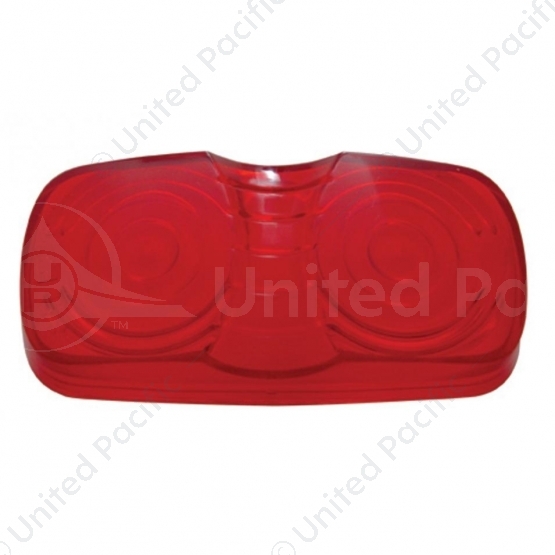 Tiger Eye Marker Light Lens - Red