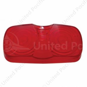 Tiger Eye Marker Light Lens - Red