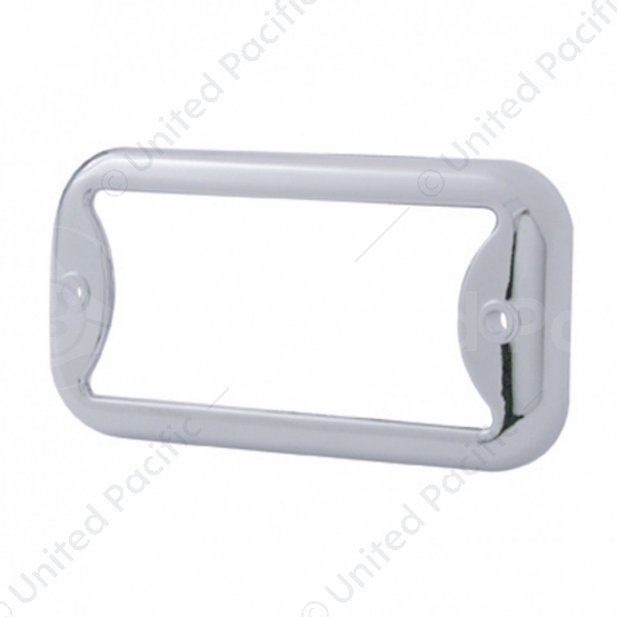 Small Rectangular Light Bezel