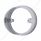 3" Round LED Light Bezel With Side Visor