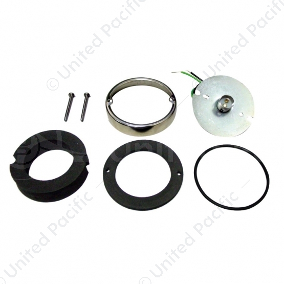 Glass Cab Light Conversion Kit - 1157 Base