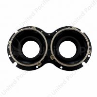 Peterbilt 359 Inner Lamp Bucket For LED Headlight