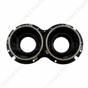 Peterbilt 359 Inner Lamp Bucket For LED Headlight