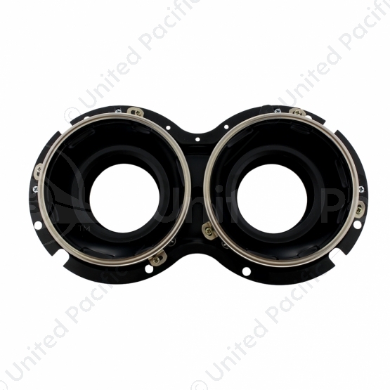 Peterbilt 359 Inner Lamp Bucket For LED Headlight