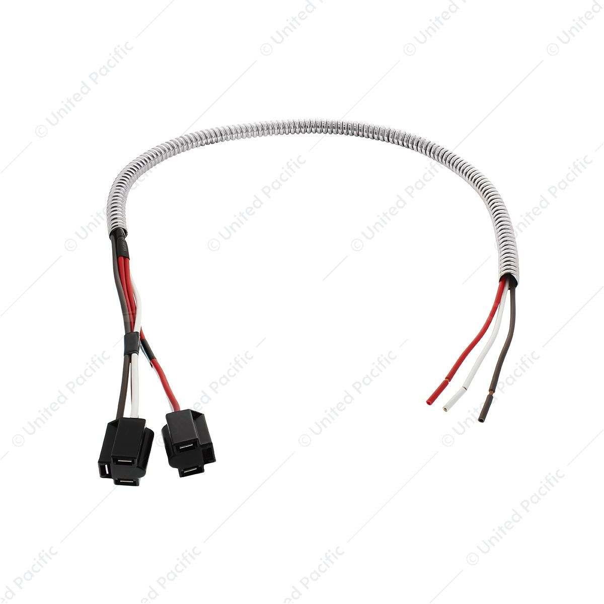 Dual Headlight Wiring Kit