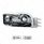 Chrome Aluminum Headlight Housing For 2008-2024 Peterbilt 389-Passenger