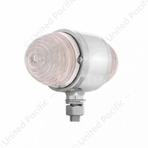 34 LED Watermelon Double Face Light With Chrome Housing