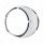 Chrome Inner Headlight Bezel For 1996-2010 Freightliner Century - Passenger