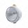 Chrome Guide 682-C Headlight 6014 & Dual Mode LED Signal - Amber Lens