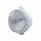 Chrome Guide 682-C Headlight 6014 & Dual Mode LED Signal - Clear Lens