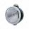 Black Guide 682-C Headlight H6024 & Dual Mode LED Signal - Clear Lens