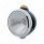 Black Guide 682-C Headlight H4 & Dual Mode LED Signal - Amber Lens