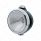 Black Guide 682-C Headlight H4 & Dual Mode LED Signal - Clear Lens