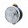 Black Guide 682-C Headlight Crystal H4 & Dual Mode LED Signal - Amber Lens
