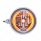SS Guide 682-C Style Headlight Assembly W/Crystal Lens & 34 LEDs Position Light - L/H (Horizontal Mo