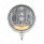 Black Guide 682-C Style Headlight H4 Bulb With 6 Amber LED