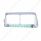 14 LED Headlight Bezel For 1989-2009 Freightliner FLD - Driver - Green LED/Clear Lens