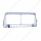 14 LED Headlight Bezel For 1989-2009 Freightliner FLD - Passenger - White LED/Clear Lens