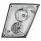 Chrome Fog/Driving Light Assembly For 2003-2017 Volvo VN/VNL - Driver