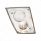 Chrome Fog Light Assembly For 2003-2017 Volvo VN/VNL - Passenger