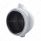 Chrome Guide 682-C Headlight No Bulb With Original Style LED Signal - Clear Lens