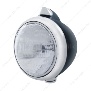 Black Guide 682-C Headlight 6014 & Original Style LED Signal