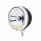 Black Guide 682-C Style Headlight H4 Bulb With 10 Amber LED