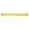 24 LED Dual Function 12" GloLight Bar With Bezel - Amber LED/Amber Lens