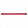 24 LED Dual Function 12" GloLight Bar With Bezel - Red LED/Red Lens