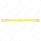 24 LED Dual Function 12" GloLight Bar With Bezel - Amber LED/Clear Lens