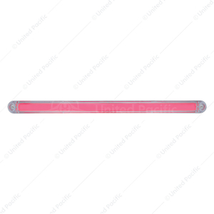 24 LED Dual Function 12" GloLight Bar With Bezel