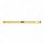 Dual 24 LED Dual Function 12" GloLight Bar With Bezel - Amber LED/Clear Lens