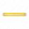 Dual 24 LED Dual Function 12" GloLight Bar With Bezel - Amber LED/Amber Lens