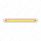 2005+ Freightliner 24 LED GloLight Mirror Light Bar - Amber LED/Amber Lens