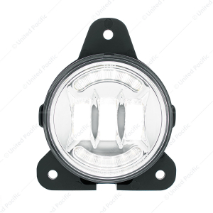6 LED Competition Series Projector Fog Light For 2018-2024 Volvo VNR
