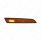 LED Hood Fender Side Marker Light For 2018-2024 Volvo VNL - Passenger