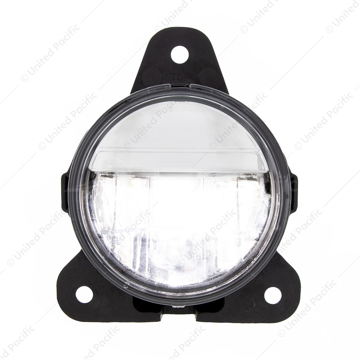 LED Fog Light With Bracket For 2018-2024 Volvo VNR