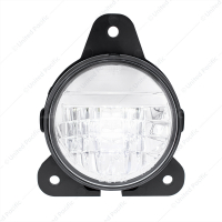 LED Fog Light With Bracket For 2018-2024 Volvo VNR -Competition Series