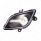 Black High Power LED Fog Light For 2018-2024 Freightliner Cascadia - Driver