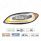 High Power 12 LED Chrome Headlight With 23 LED Dual Color Light Bar For 2006-2017 International Pros