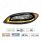 High Power 12 LED Chrome Headlight With 23 LED Dual Color Light Bar For 2006-2017 International Pros