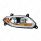 High Power 13 LED Chrome Headlight For 2018-2026 International LT-Passenger