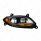 High Power 13 LED Blackout Headlight For 2018-2026 International LT-Passenger
